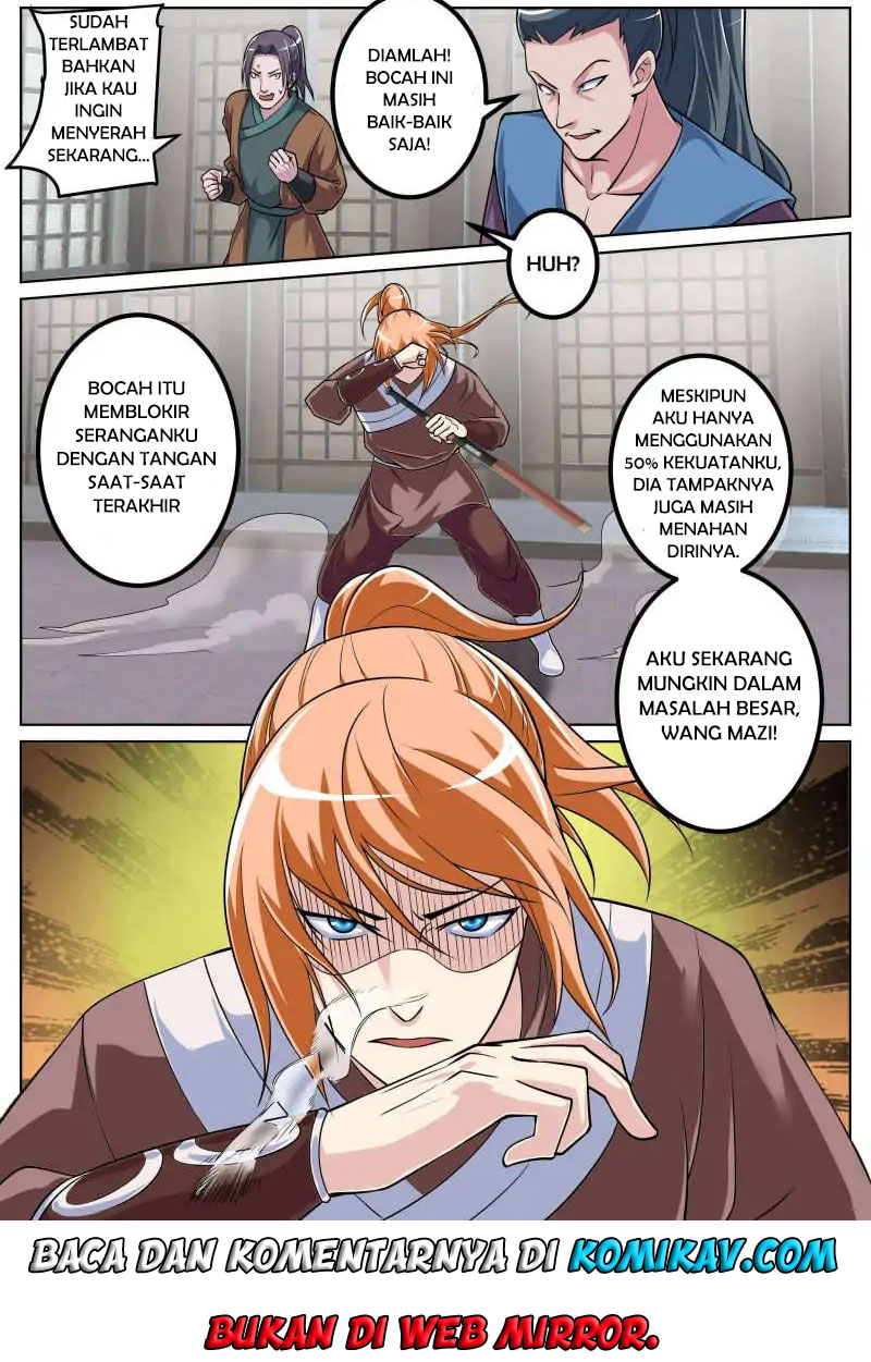 The Top Clan Leader In History chapter 28
