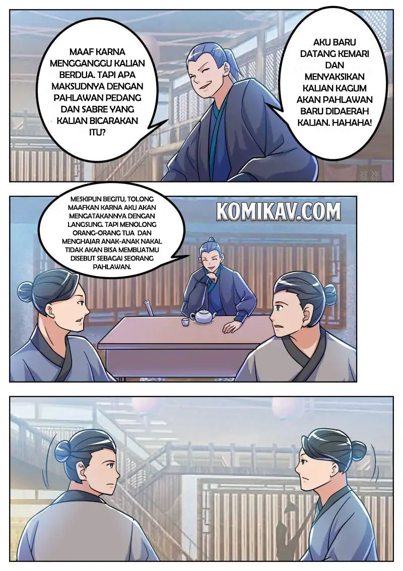The Top Clan Leader In History chapter 52