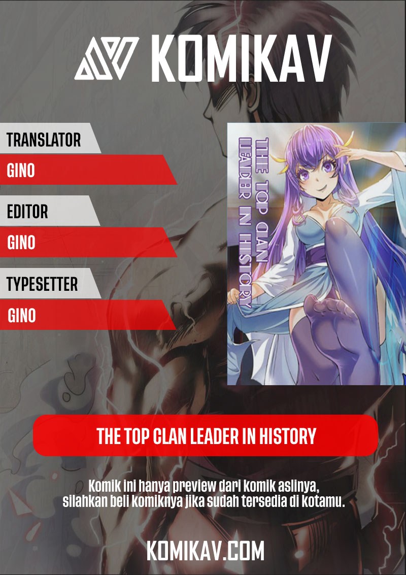 The Top Clan Leader In History Chapter 87 Bahasa Indonesia