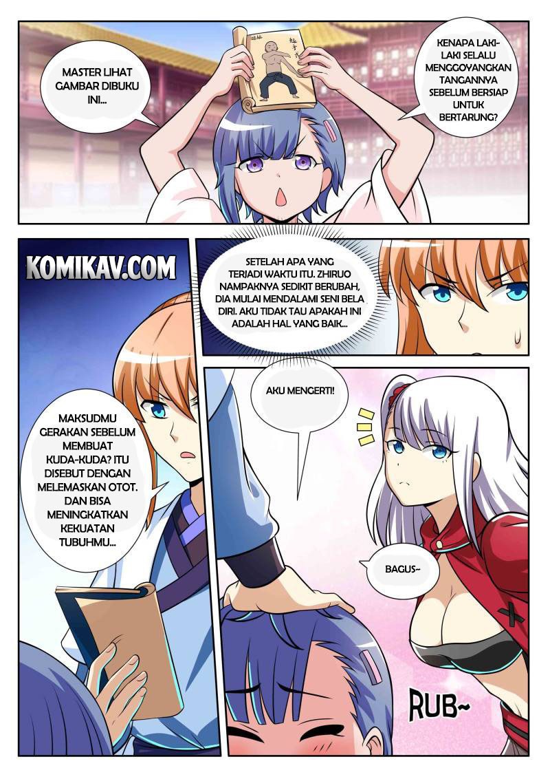 The Top Clan Leader In History Chapter 87 Bahasa Indonesia