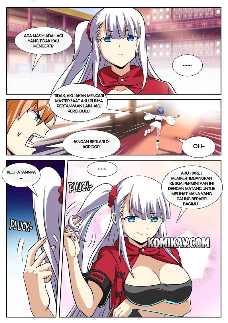 The Top Clan Leader In History Chapter 87 Bahasa Indonesia