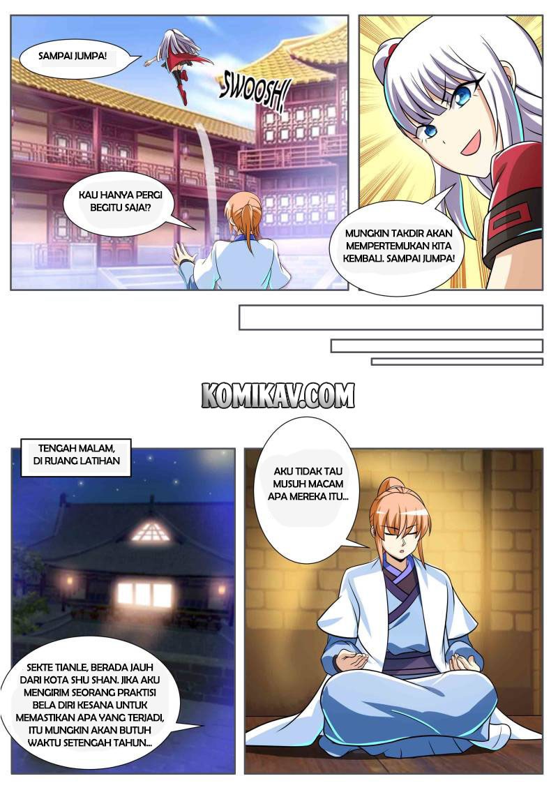 The Top Clan Leader In History Chapter 87 Bahasa Indonesia