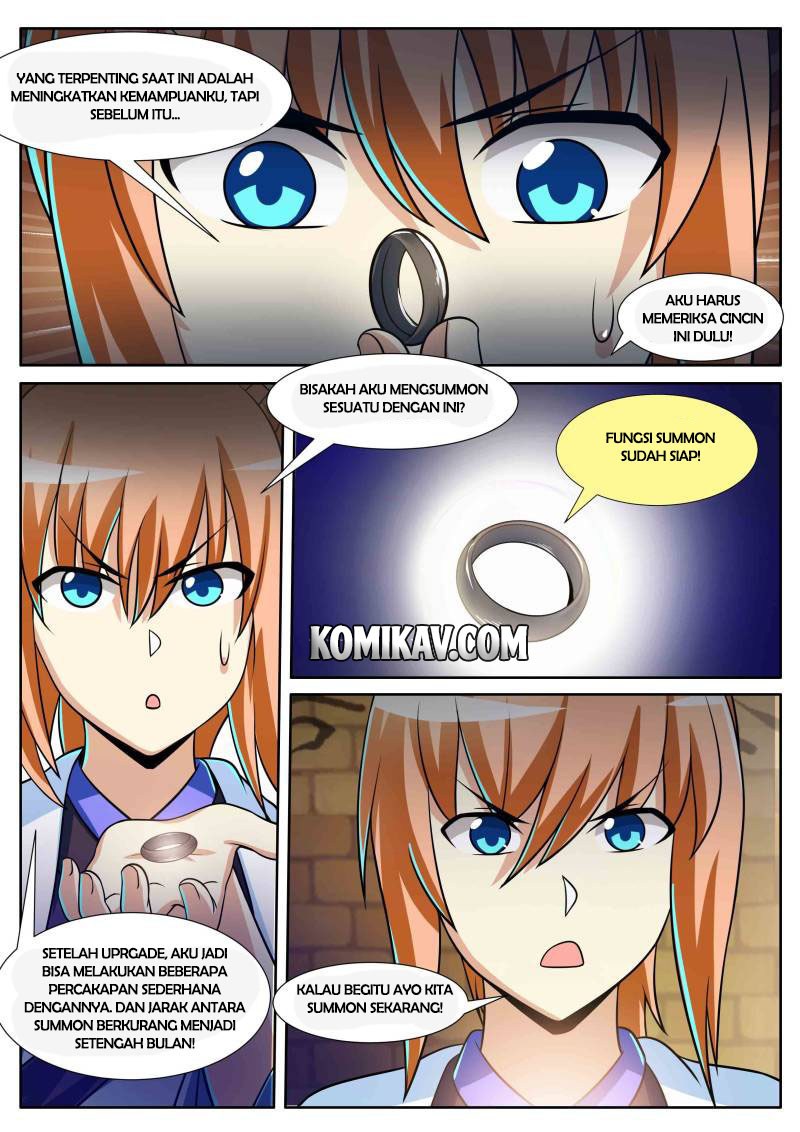 The Top Clan Leader In History Chapter 87 Bahasa Indonesia