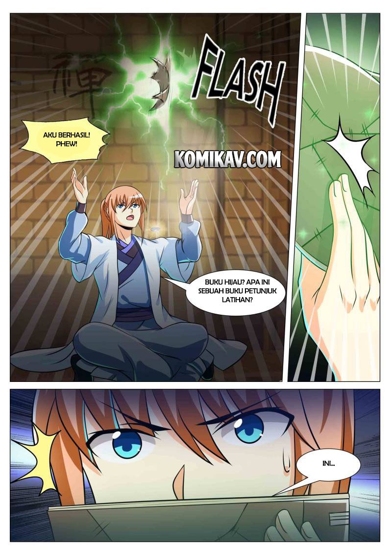 The Top Clan Leader In History Chapter 87 Bahasa Indonesia