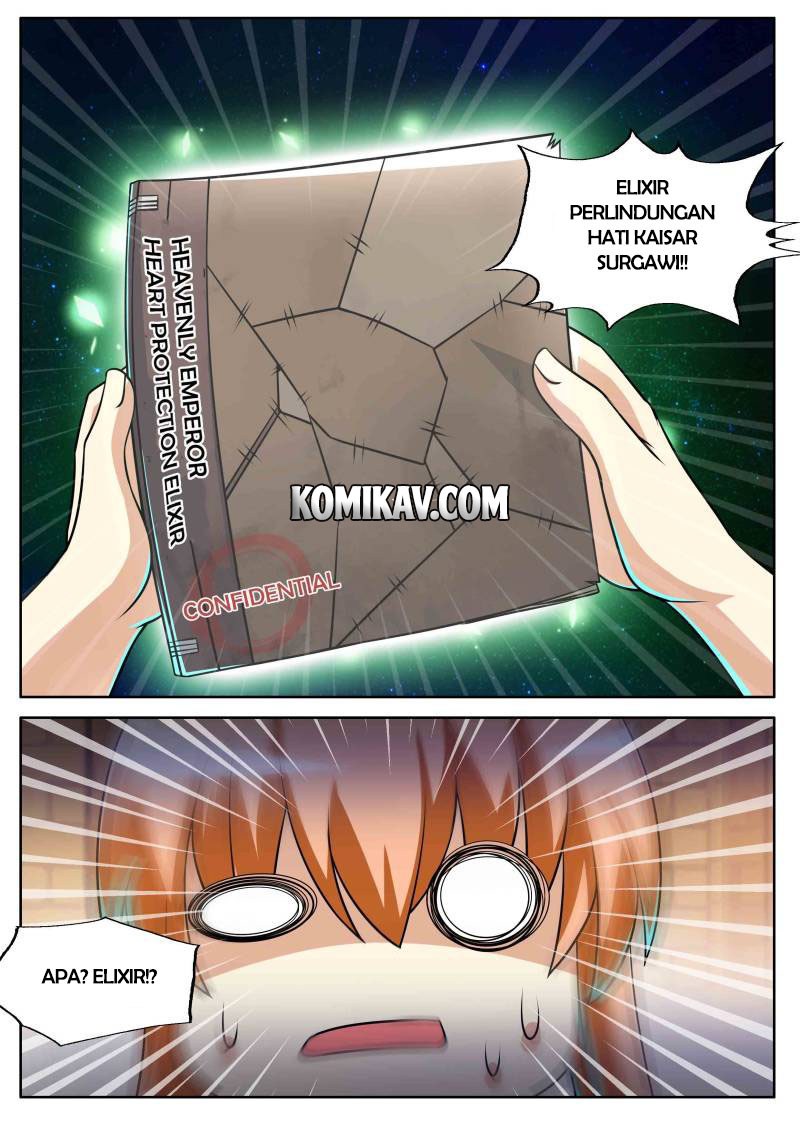 The Top Clan Leader In History Chapter 87 Bahasa Indonesia