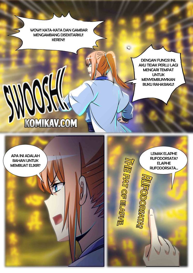 The Top Clan Leader In History Chapter 87 Bahasa Indonesia