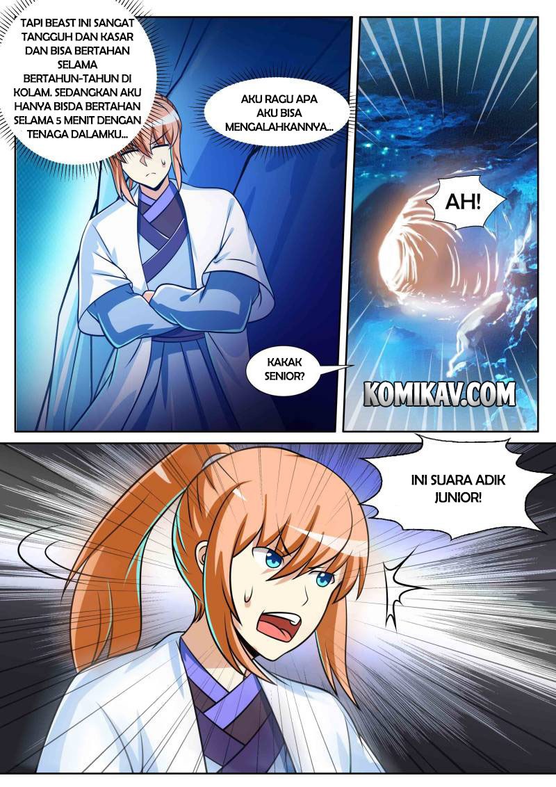 The Top Clan Leader In History Chapter 87 Bahasa Indonesia