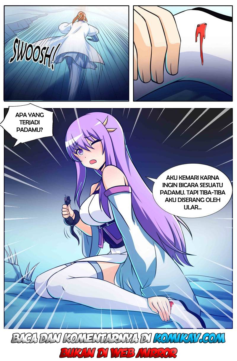 The Top Clan Leader In History Chapter 87 Bahasa Indonesia