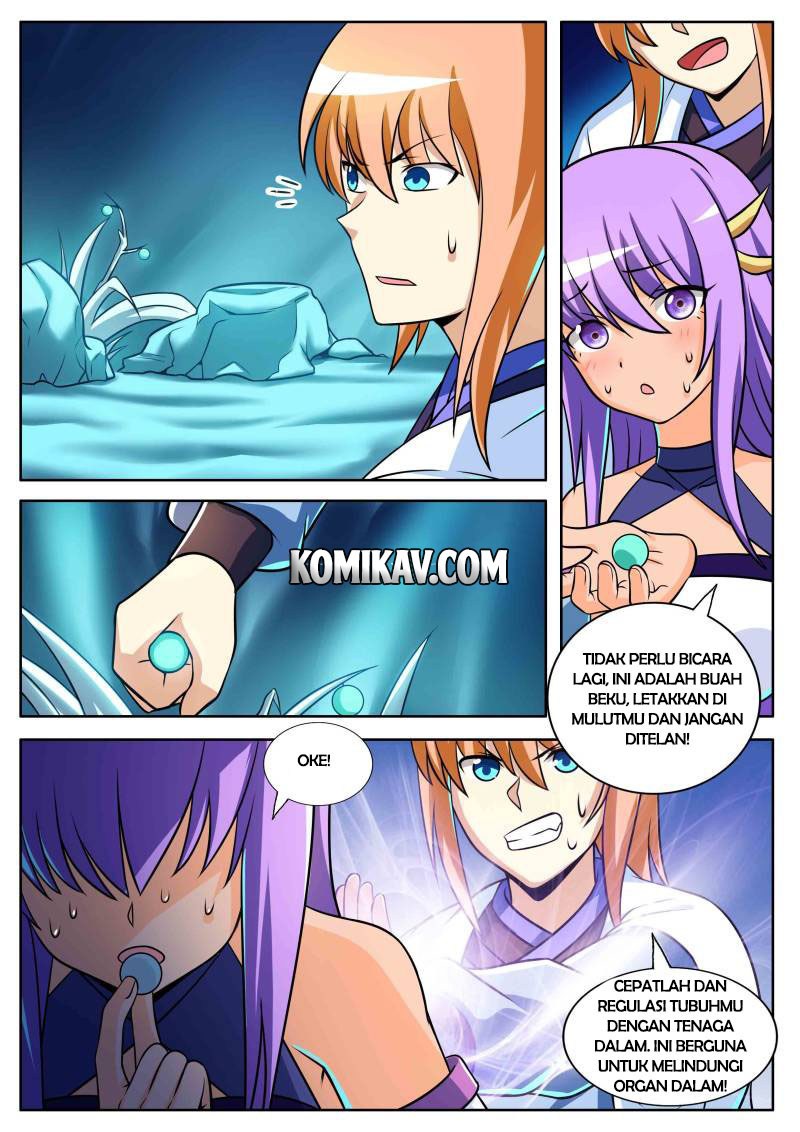The Top Clan Leader In History chapter 88
