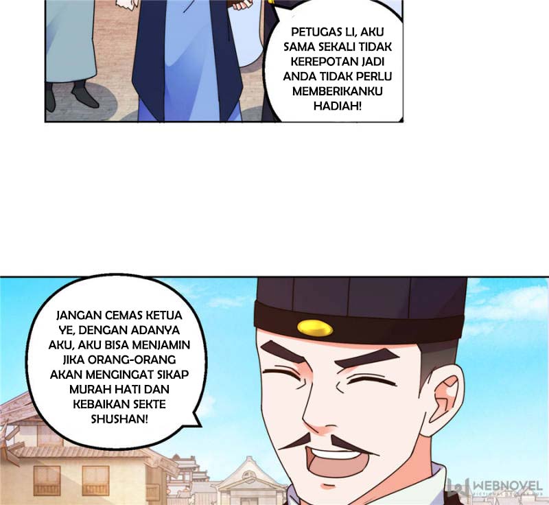 The Top Clan Leader In History chapter 116