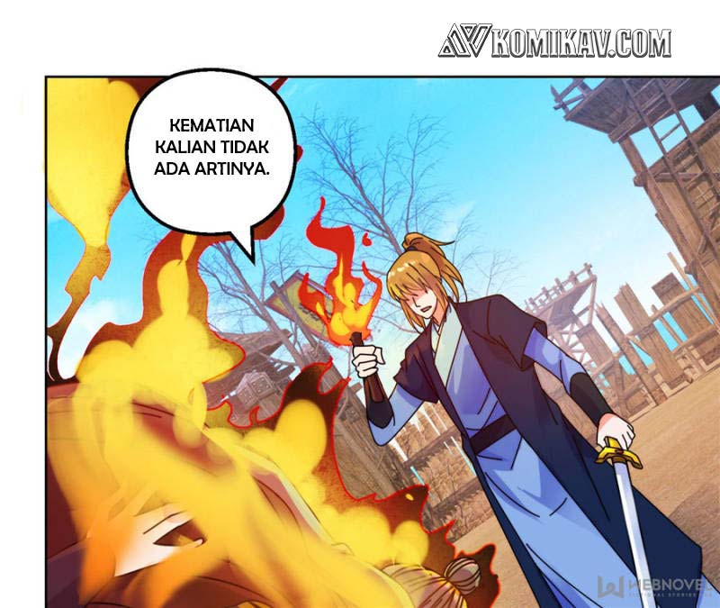 The Top Clan Leader In History chapter 116