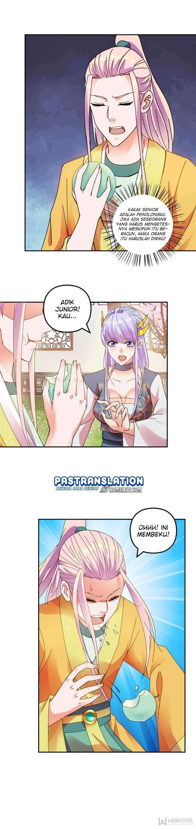 The Top Clan Leader In History chapter 138