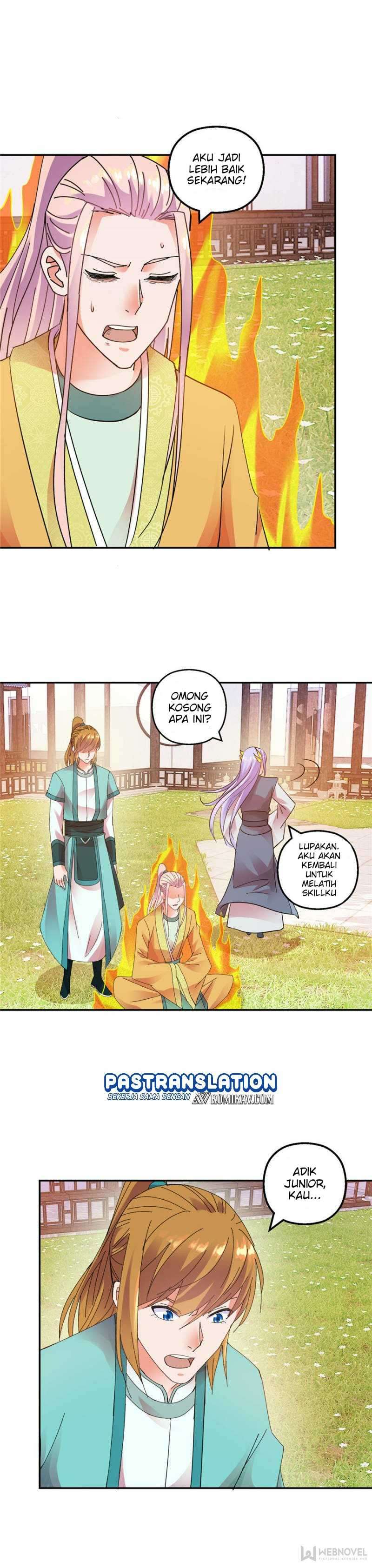 The Top Clan Leader In History chapter 138