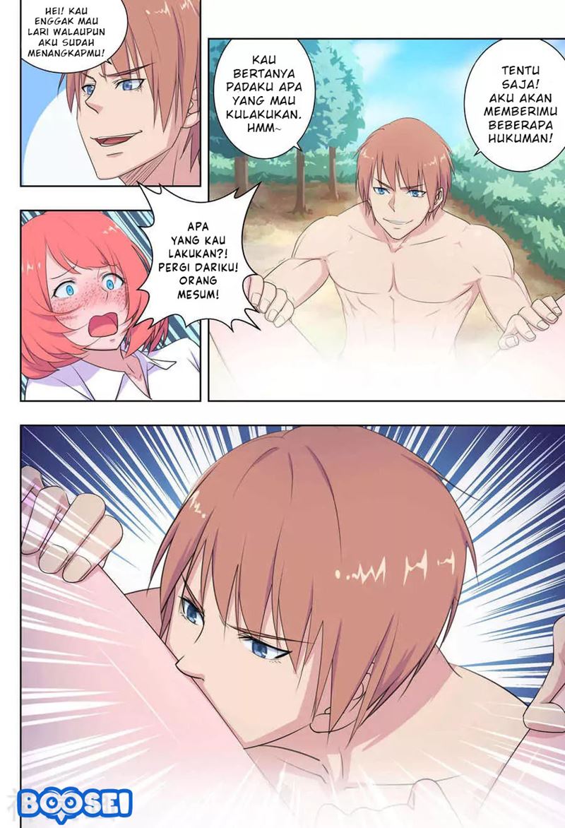 The Treasured Sakura Tome Chapter 27 Bahasa Indonesia