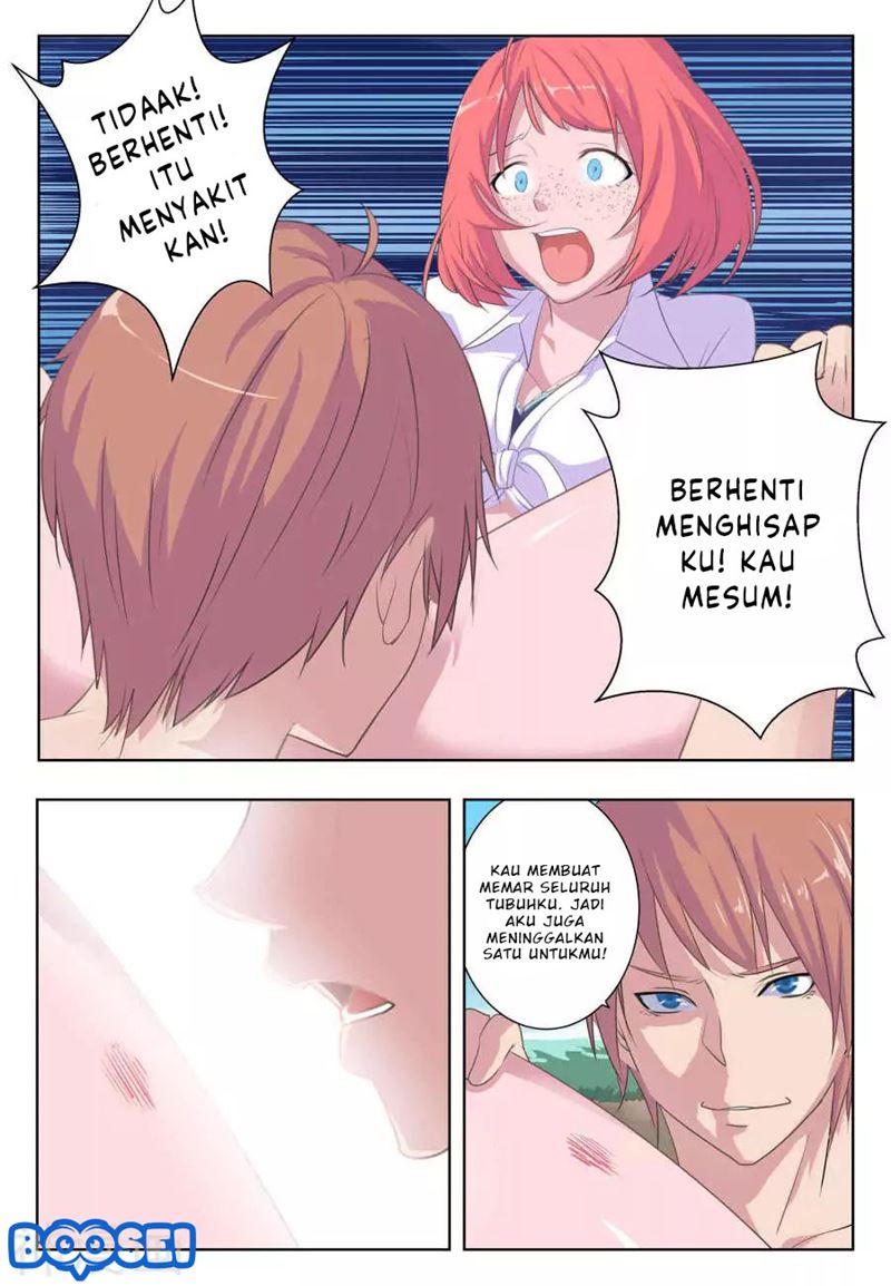 The Treasured Sakura Tome Chapter 27 Bahasa Indonesia