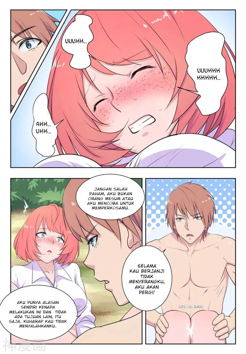 The Treasured Sakura Tome Chapter 27 Bahasa Indonesia