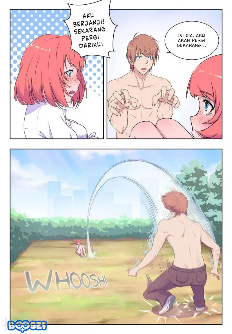 The Treasured Sakura Tome Chapter 27 Bahasa Indonesia