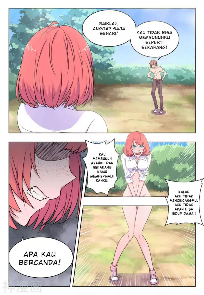 The Treasured Sakura Tome Chapter 27 Bahasa Indonesia