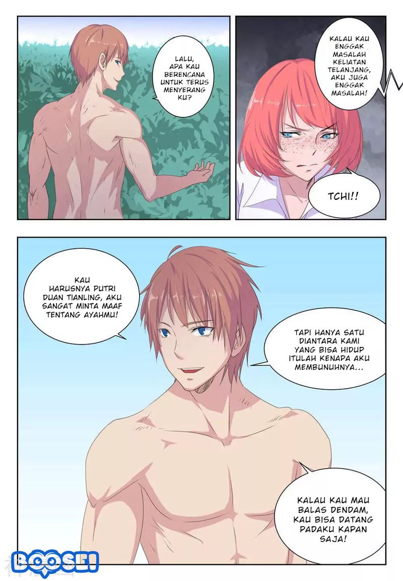 The Treasured Sakura Tome Chapter 27 Bahasa Indonesia