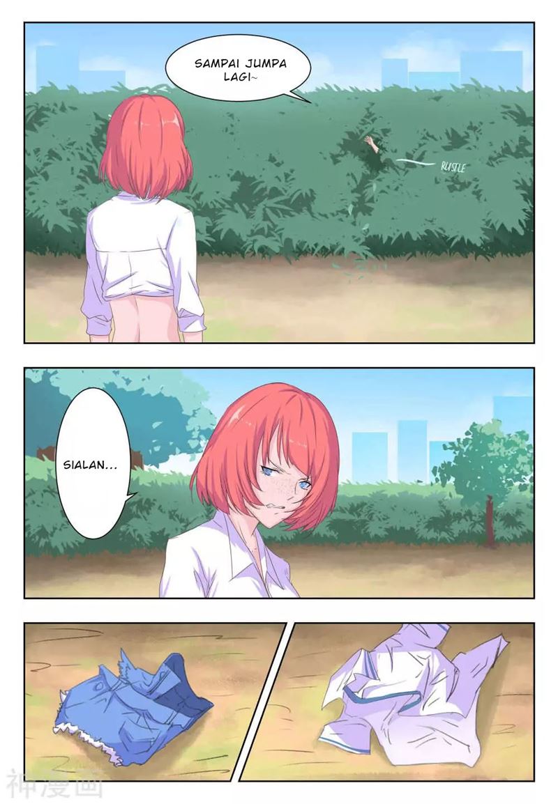 The Treasured Sakura Tome Chapter 27 Bahasa Indonesia