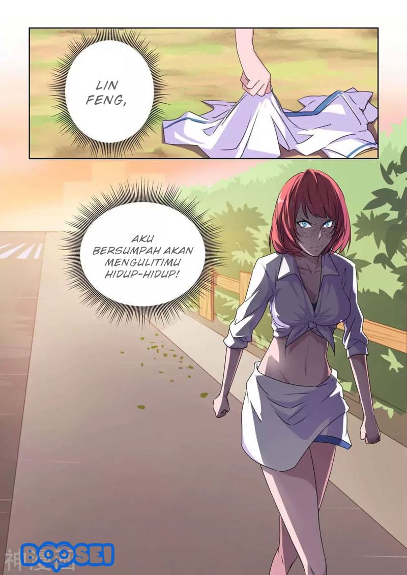 The Treasured Sakura Tome Chapter 27 Bahasa Indonesia