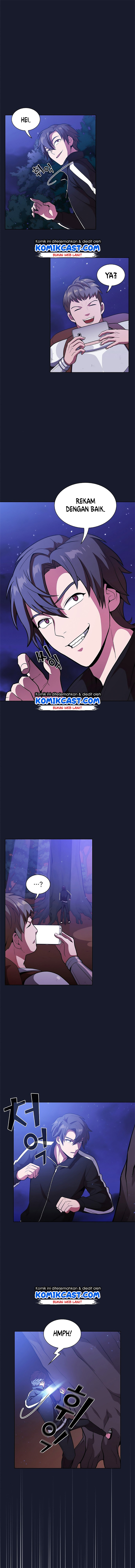 The Tutorial Tower of the Advanced Player chapter 14