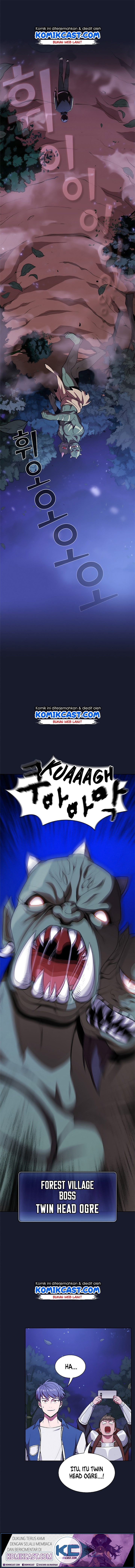The Tutorial Tower of the Advanced Player chapter 14