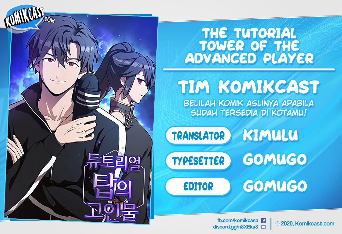 The Tutorial Tower of the Advanced Player Chapter 16 Bahasa Indonesia