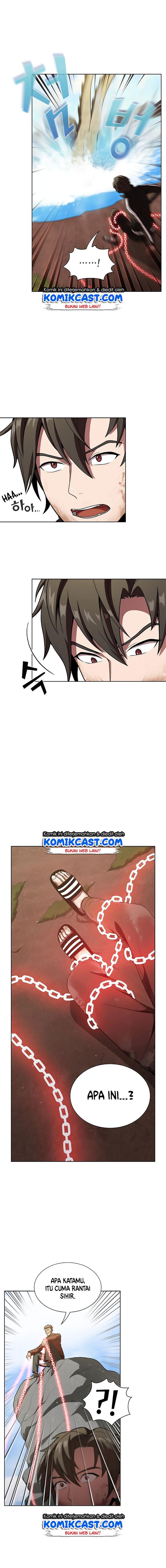 The Tutorial Tower of the Advanced Player Chapter 16 Bahasa Indonesia