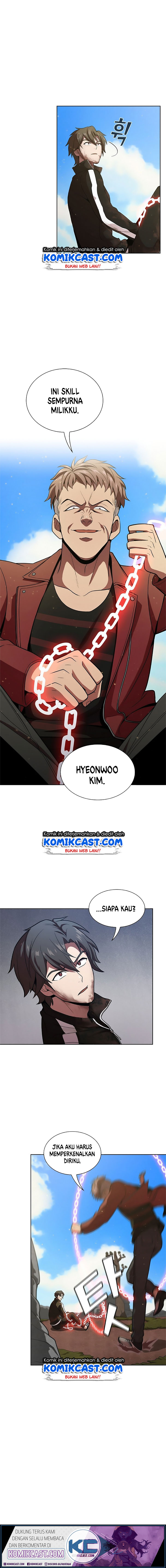 The Tutorial Tower of the Advanced Player Chapter 16 Bahasa Indonesia