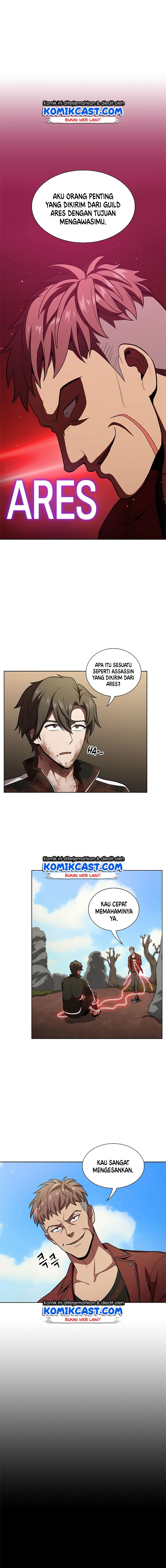 The Tutorial Tower of the Advanced Player Chapter 16 Bahasa Indonesia