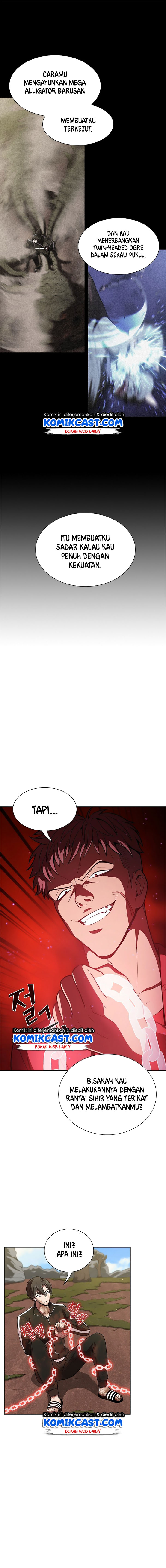 The Tutorial Tower of the Advanced Player Chapter 16 Bahasa Indonesia