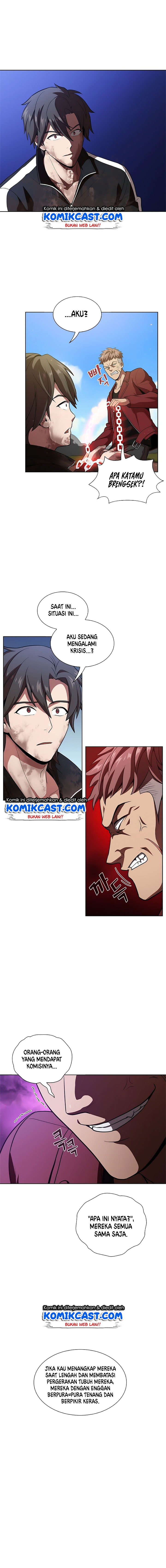 The Tutorial Tower of the Advanced Player Chapter 16 Bahasa Indonesia