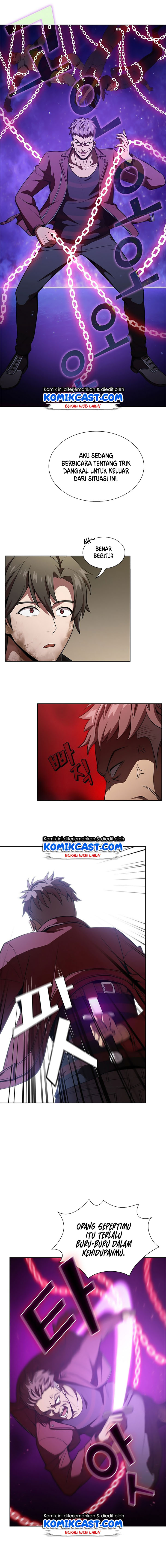 The Tutorial Tower of the Advanced Player Chapter 16 Bahasa Indonesia