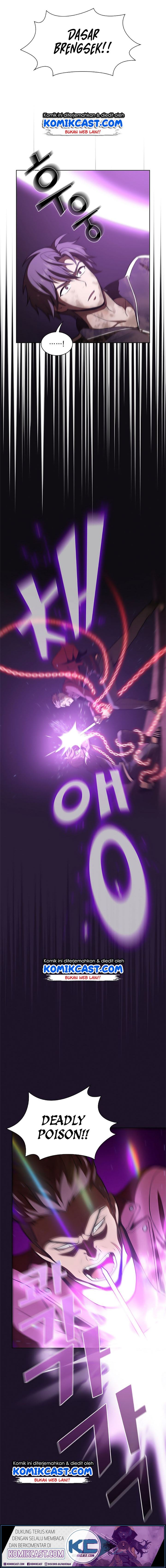 The Tutorial Tower of the Advanced Player Chapter 16 Bahasa Indonesia