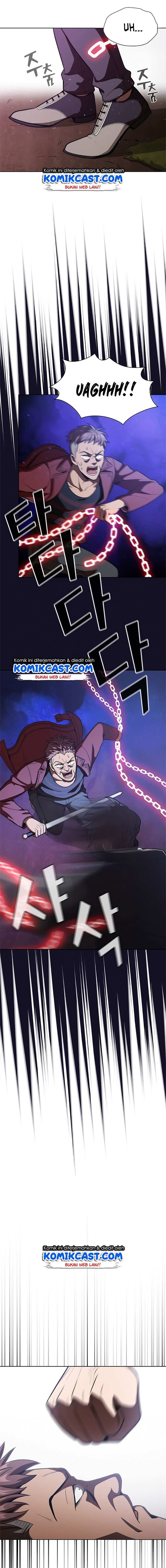 The Tutorial Tower of the Advanced Player Chapter 16 Bahasa Indonesia