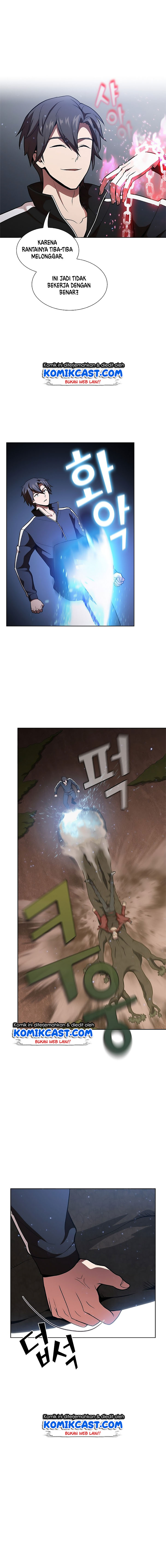 The Tutorial Tower of the Advanced Player Chapter 16 Bahasa Indonesia