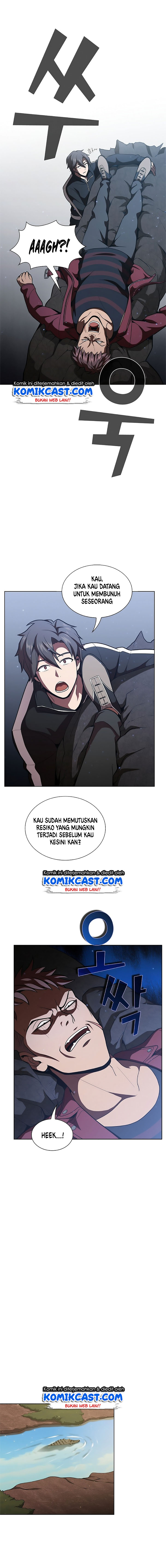 The Tutorial Tower of the Advanced Player Chapter 16 Bahasa Indonesia