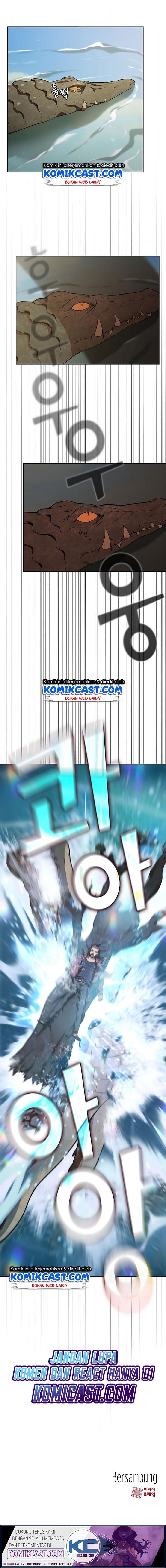 The Tutorial Tower of the Advanced Player Chapter 16 Bahasa Indonesia