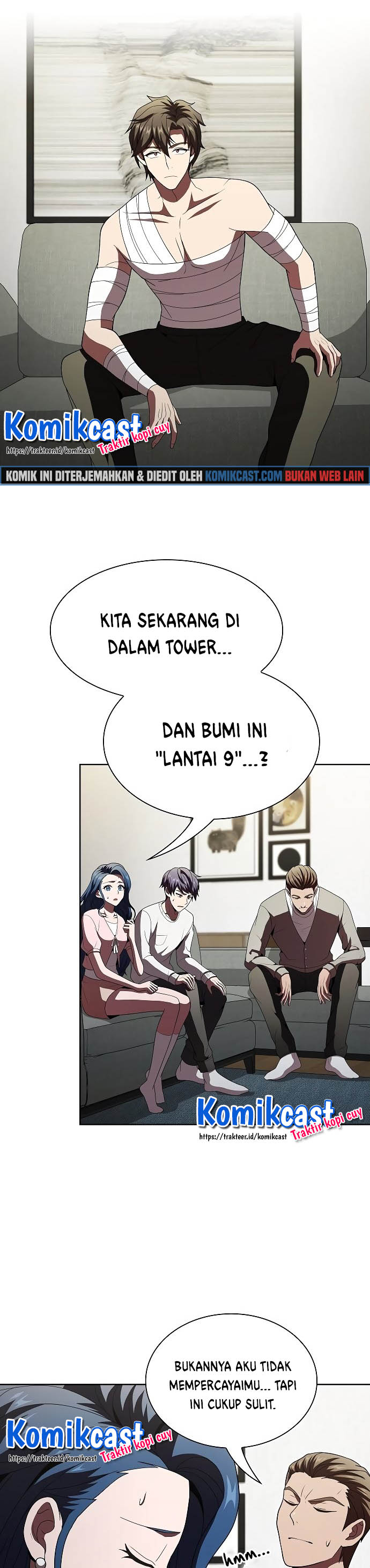 The Tutorial Tower of the Advanced Player chapter 53