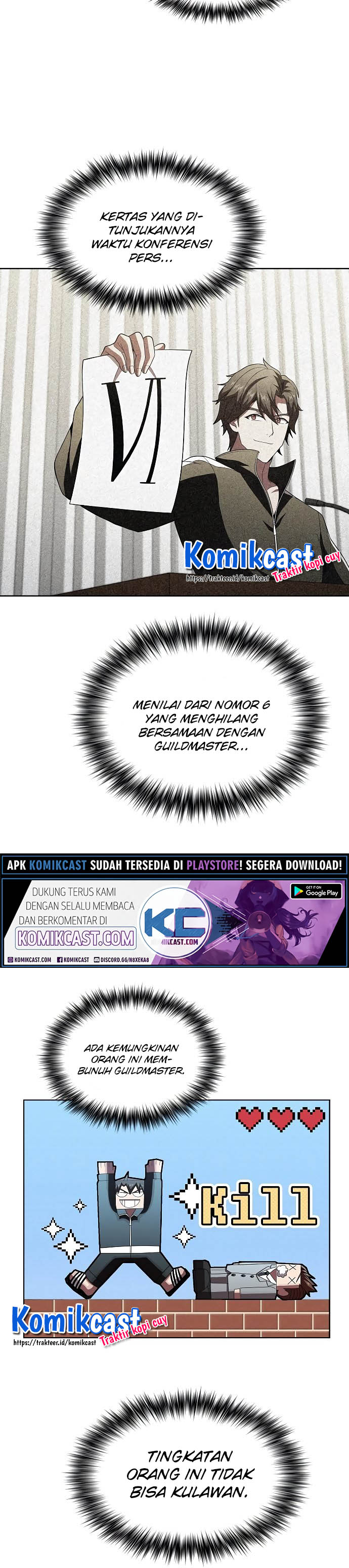 The Tutorial Tower of the Advanced Player chapter 53