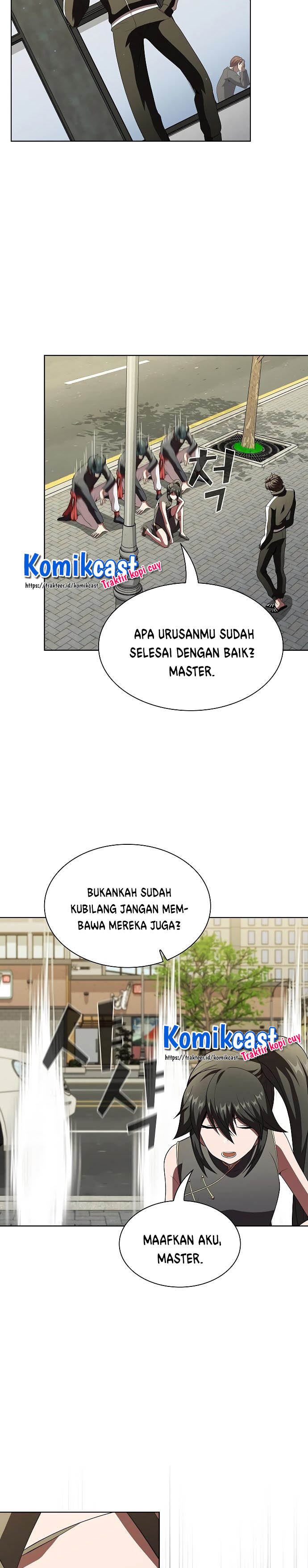 The Tutorial Tower of the Advanced Player chapter 53