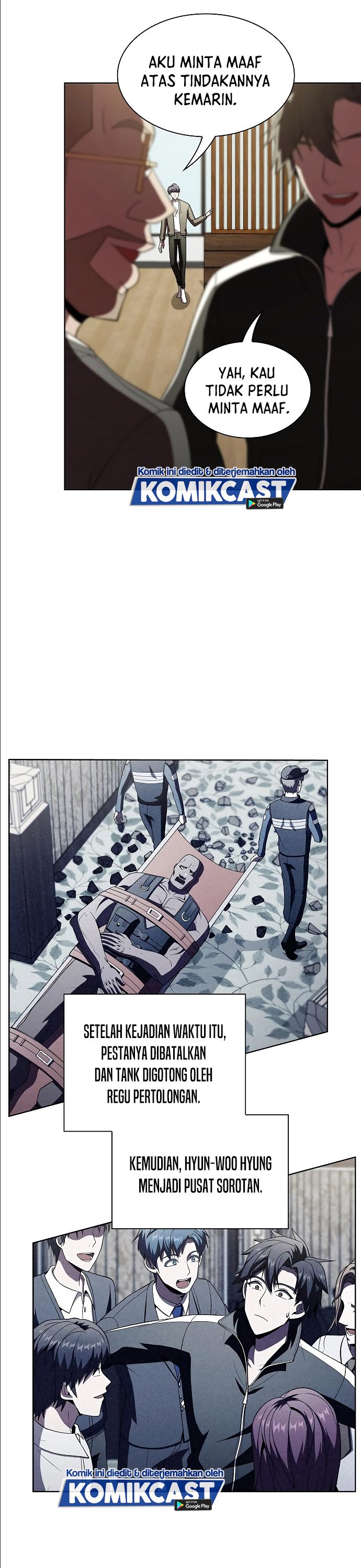 The Tutorial Tower of the Advanced Player chapter 56