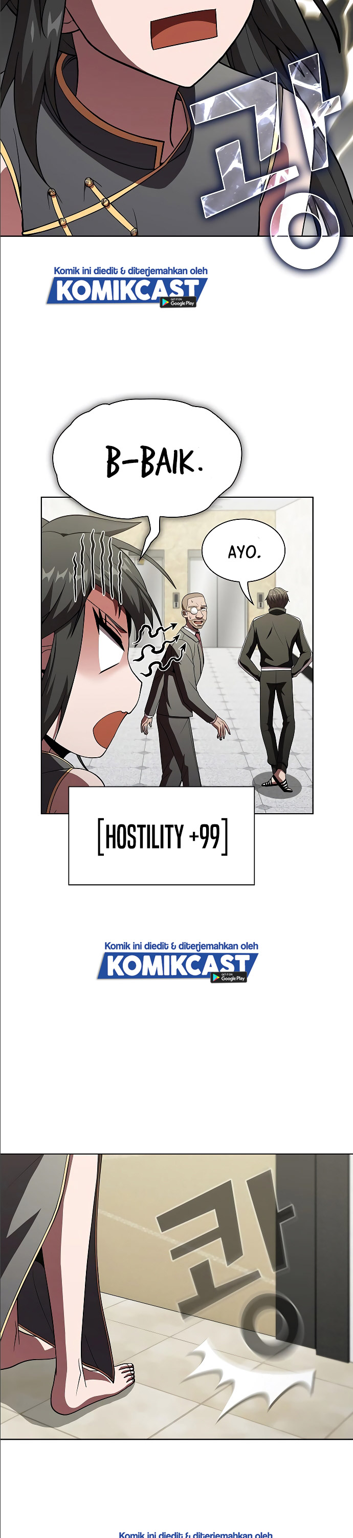 The Tutorial Tower of the Advanced Player chapter 56