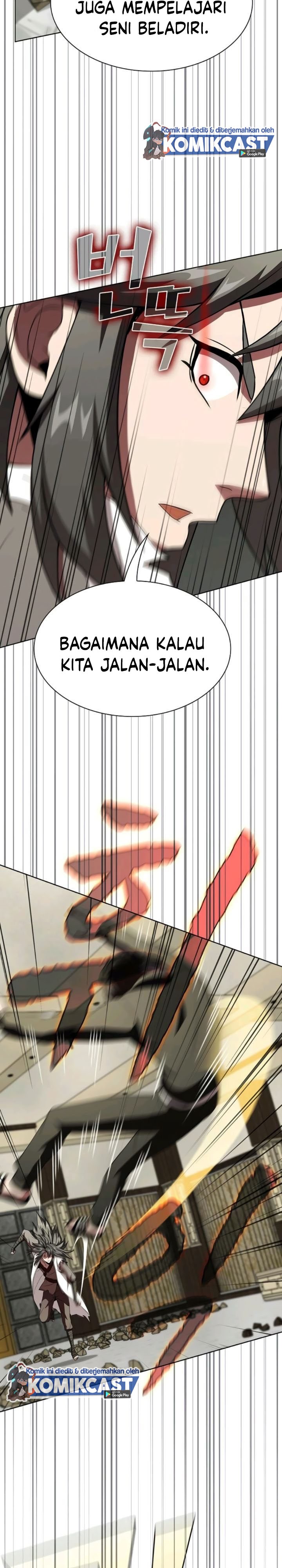 The Tutorial Tower of the Advanced Player chapter 58