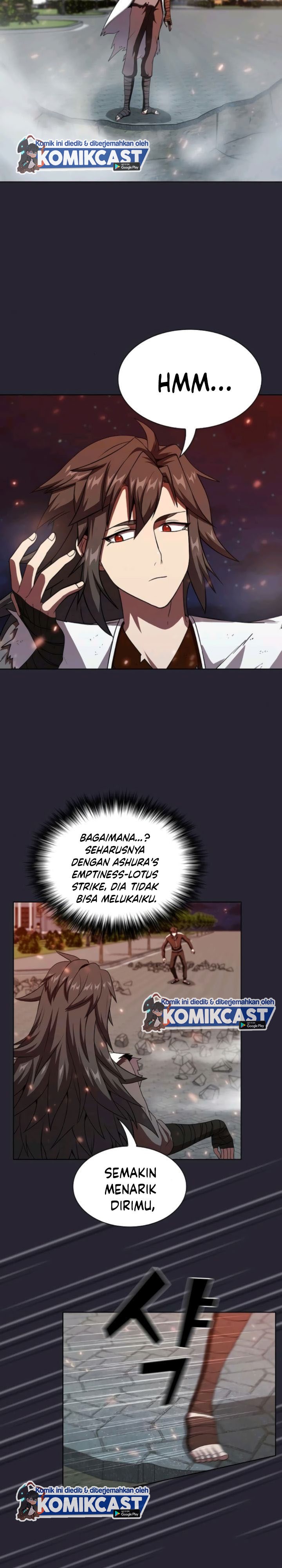 The Tutorial Tower of the Advanced Player chapter 58
