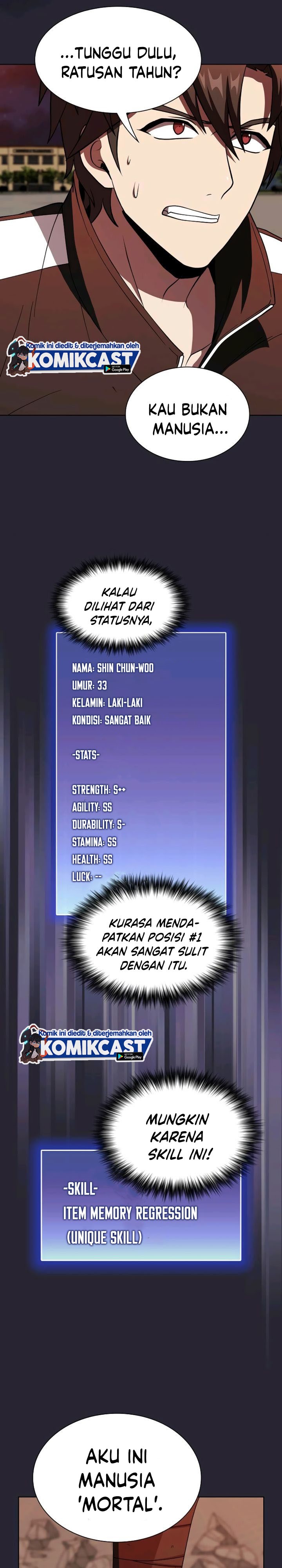 The Tutorial Tower of the Advanced Player chapter 58
