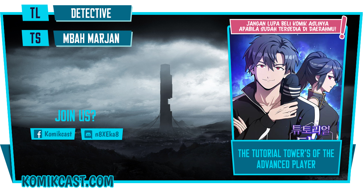 The Tutorial Tower of the Advanced Player chapter 85