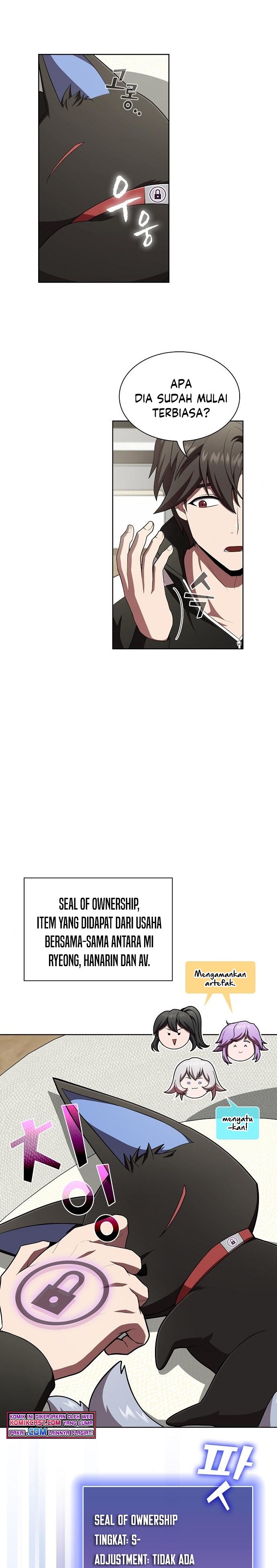 The Tutorial Tower of the Advanced Player chapter 85