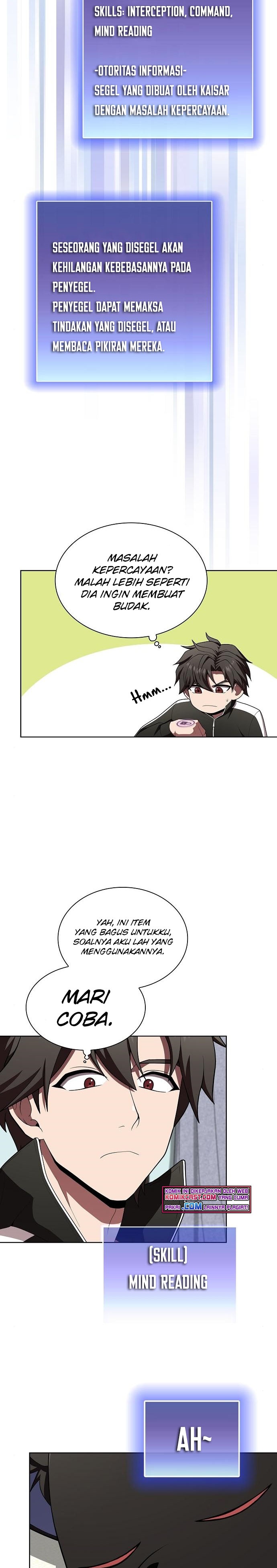 The Tutorial Tower of the Advanced Player chapter 85